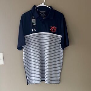 Men’s Auburn Under Armour Polo Shirt